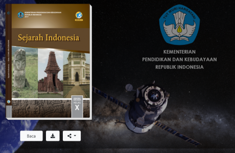 Buku Elektronik Interaktif Sejarah Indonesia Kelas 10