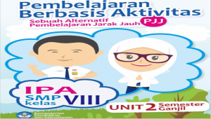 Buku Pembelajaran Berbasis Aktivitas IPA Kelas 8