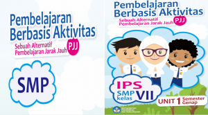 Buku Pembelajaran Berbasis Aktivitas IPS Kelas 7 SMP MTs - Sebuah Alternatif PJJ
