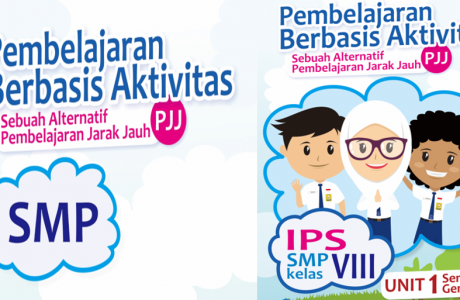 Buku Pembelajaran Berbasis Aktivitas IPS Kelas 8