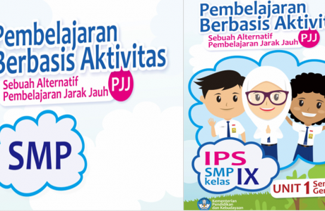 Buku Pembelajaran Berbasis Aktivitas IPS Kelas 9