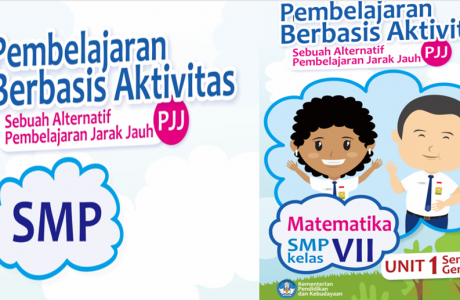 Buku Pembelajaran Berbasis Aktivitas Matematika Kelas 7
