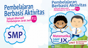 Buku Pembelajaran Berbasis Aktivitas Matematika Kelas 9