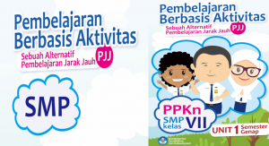 Buku Pembelajaran Berbasis Aktivitas PPKn Kelas 7
