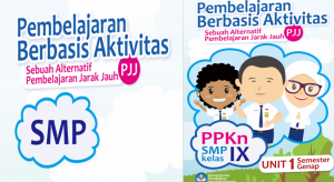 Buku Pembelajaran Berbasis Aktivitas PPKn Kelas 9