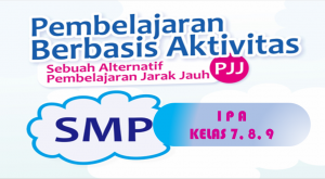 Buku Pembelajaran Berbasis Aktivitas IPA SMP MTs