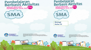 Buku Pembelajaran Berbasis Aktivitas Biologi Kelas 11 SMA MA - Sebuah Alternatif PJJ