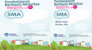Buku Pembelajaran Berbasis Aktivitas Biologi Kelas 12 SMA MA - Sebuah Alternatif PJJ