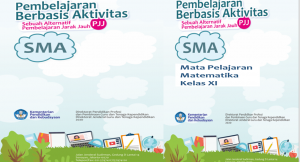 Buku Pembelajaran Berbasis Aktivitas Matematika Kelas 11 SMA MA - Sebuah Alternatif PJJ