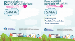 Buku Pembelajaran Berbasis Aktivitas PPKn Kelas 12 SMA MA - Sebuah Alternatif PJJ