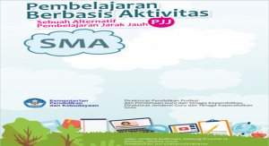 Buku Pembelajaran Berbasis Aktivitas SMA MA - Sebuah Alternatif PJJ