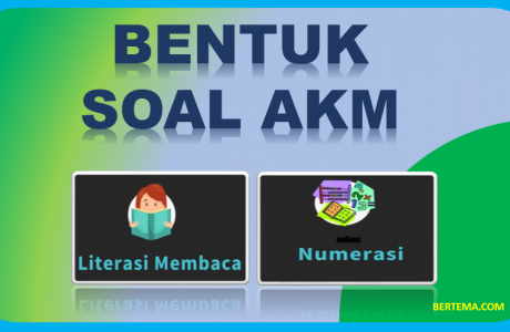 Bentuk Soal AKM