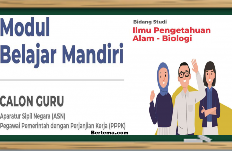 Modul Belajar Mandiri IPA-Biologi