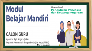Modul Belajar Mandiri PPKn