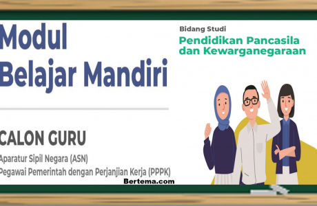 Modul Belajar Mandiri PPKn