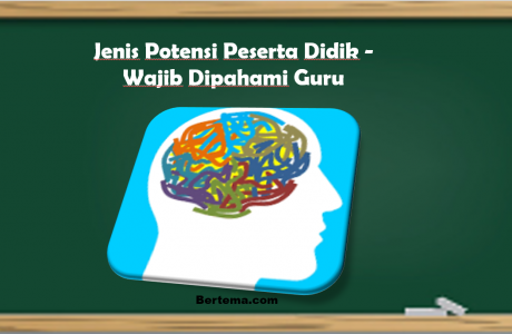 Jenis Potensi Peserta Didik - Wajib Dipahami Guru