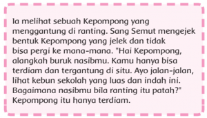 Soal UAS Kelas 2 Tema-7 Tahun Pelajaran 2020-2021 dengan Kunci Jawabannya