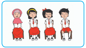 Soal UAS Kelas 2 Tema-7 Tahun Pelajaran 2020-2021 dengan Kunci Jawabannya