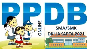 Jadwal PPDB SMA-SMK DKI Jakarta 2021 2022