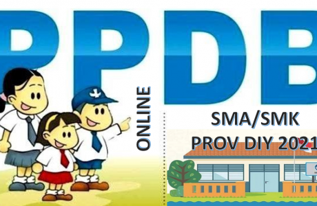 Syarat, Tata Cara dan Jadwal PPDB SMA-SMK DIY 2021 2022