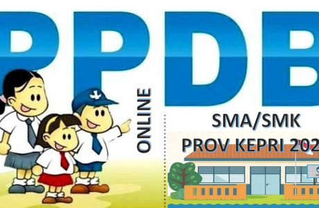 Syarat, Tata Cara dan Jadwal PPDB SMA-SMK Kepulauan Riau 2021 2022