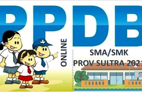 Syarat, Tata Cara dan Jadwal PPDB SMA-SMK Sultra 2021 2022