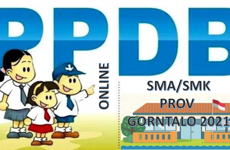 Syarat, Tata Cara dan Jadwal PPDB SMA-SMK Gorontalo 2021 2022