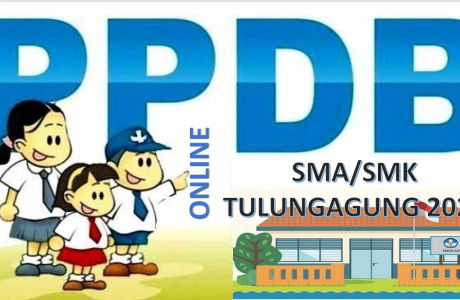 Syarat, Tata Cara dan Jadwal PPDB SMA-SMK Tulungagung 2021 2022 Prov Jatim