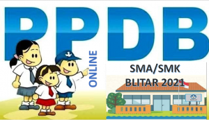 Syarat, Tata Cara dan Jadwal PPDB SMA-SMK Blitar 2021 2022 Prov Jatim