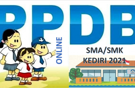 Syarat, Tata Cara dan Jadwal PPDB SMA-SMK Kediri 2021 2022 Prov Jatim