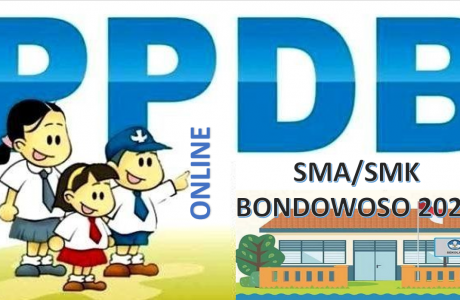 Syarat, Tata Cara dan Jadwal PPDB SMA-SMK Bondowoso 2021 2022 Prov Jatim