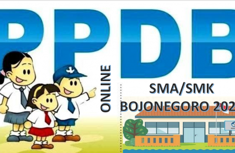 Syarat, Tata Cara dan Jadwal PPDB SMA-SMK Bojonegoro 2021 2022 Prov Jatim