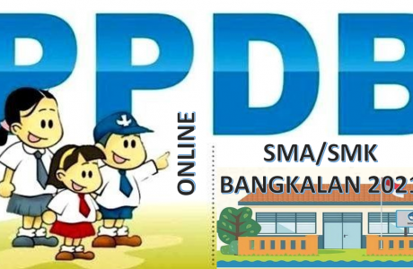 Syarat, Tata Cara dan Jadwal PPDB SMA-SMK Bangkalan 2021 2022 Prov Jatim