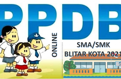 Syarat, Tata Cara dan Jadwal PPDB SMA-SMK Blitar Kota 2021 2022 Prov Jatim