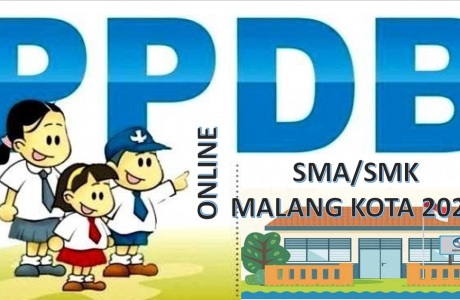 Syarat, Tata Cara dan Jadwal PPDB SMA-SMK Malang Kota 2021 2022 Prov Jatim