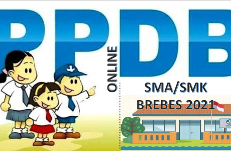 Syarat, Tata Cara dan Jadwal PPDB SMA-SMK Brebes 2021 2022 Prov Jateng