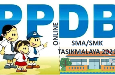 Syarat, Tata Cara dan Jadwal PPDB SMA-SMK Tasikmalaya 2021 2022 Prov Jabar