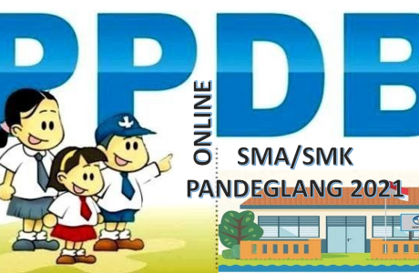 Syarat, Tata Cara dan Jadwal PPDB SMA-SMK Pandeglang 2021 2022 Prov Banten
