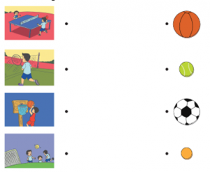 UAS Kelas 1 Tema-7 Tahun Pelajaran 2020-2021 dengan Kunci Jawabannya
