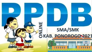  Jadwal PPDB SMA-SMK Ponorogo 2021 