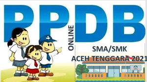 Syarat, Tata Cara dan Jadwal PPDB SMA SMK Aceh Tenggara 2021 2022 Prov Aceh