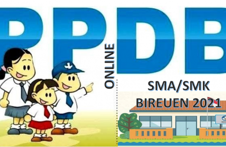 Syarat, Tata Cara dan Jadwal PPDB SMA SMK Bireuen 2021 2022 Prov Aceh