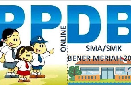 Syarat, Tata Cara dan Jadwal PPDB SMA SMK Bener Meriah 2021 2022 Prov Aceh