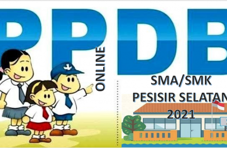 Syarat, Tata Cara dan Jadwal PPDB SMA SMK Pesisir Selatan 2021 2022 Prov Sumbar