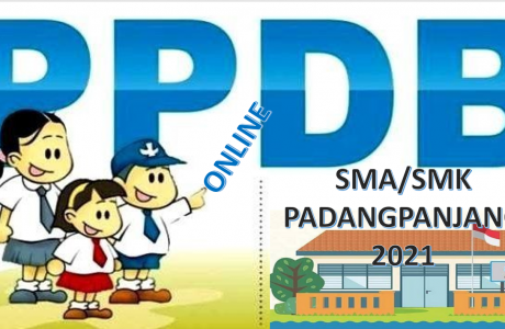 Syarat, Tata Cara dan Jadwal PPDB SMA SMK Padangpanjang 2021 2022 Prov Sumbar