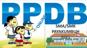 Syarat, Tata Cara dan Jadwal PPDB SMA SMK Payakumbuh 2021 2022 Prov Sumbar