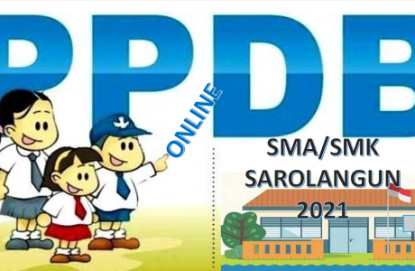Syarat, Tata Cara dan Jadwal PPDB SMA SMK Sarolangun 2021 2022 Prov Jambi