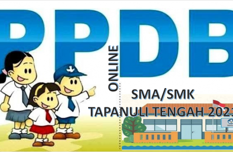 Syarat, Tata Cara dan Jadwal PPDB SMA SMK Tapanuli Utara 2021 2022 Prov Aceh