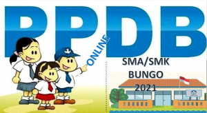 Syarat, Tata Cara dan Jadwal PPDB SMA SMK Bungo 2021 2022 Prov Jambi