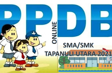 cara ppdb sma-smk Tapanuli Utara 2021 2022, zonasi ppdb sma Tapanuli Utara 2021